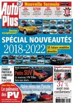 Auto Plus N°1532 - 12 Janvier 2018