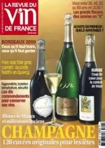 La Revue du Vin de France - décembre 2017