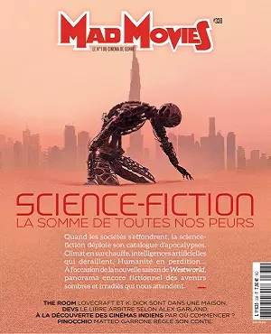 Mad Movies N°338 – Mars 2020
