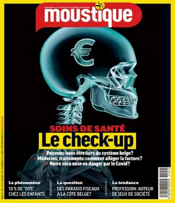 Moustique Magazine Du 3 Novembre 2021