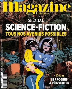 Le Nouveau Magazine Littéraire N°29 – Mai 2020