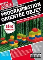 Les Guides de Linux - Hors-Série N°77 - Programmation Orientée Objet