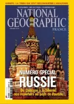 National Géographic N°172 - Spécial Russie