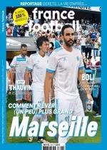 France Football N°3728 Du 17 Octobre 2017