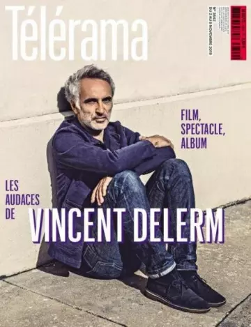 Télérama Magazine - Novembre 2019