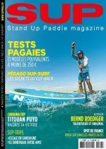 SUP -Stand Up Paddle- N°38 – Juin-Juillet 2017