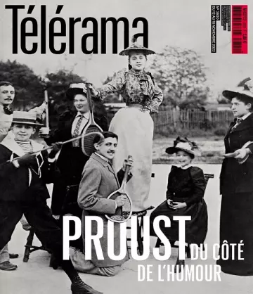 Télérama Magazine N°3800 Du 12 Novembre 2022
