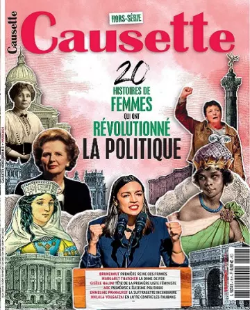 Causette Hors Série N°18 – Hiver 2021
