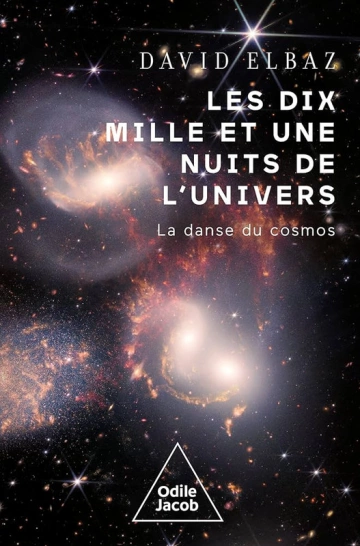 Les Dix Mille et Une Nuits de l'univers: David Elbaz