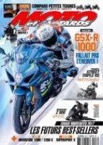 Moto et Motards N°206 - Mars 2017