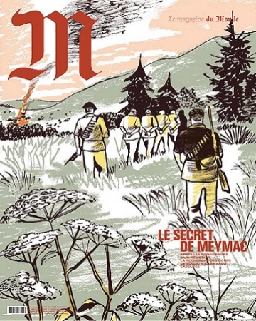 Le Monde Magazine Du 5 au 11 Août 2023