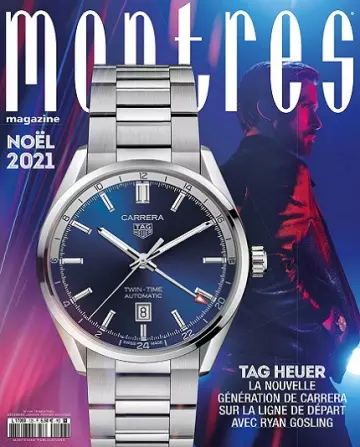 Montres Magazine N°126 – Décembre 2021-Février 2022