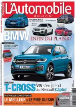 L’Automobile Magazine N°871 – Novembre 2018