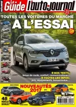Le Guide De L'Auto-Journal N°35 - Aout-Septembre 2017