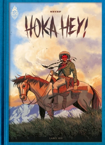 HOKA HEY (FR) - NEYEF