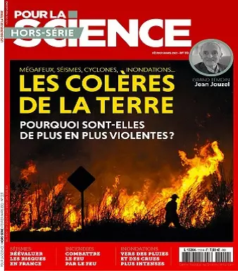 Pour La Science Hors Série N°110 – Février-Mars 2021