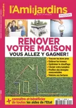 L'Ami des Jardins Passion N°11 - Renovez Votre Maison 2017