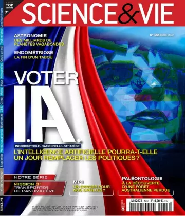Science et Vie N°1255 – Avril 2022