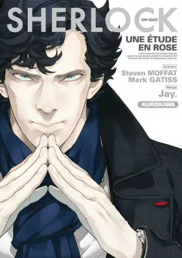 Sherlock Moffat & Jay 4 tomes Intégrale