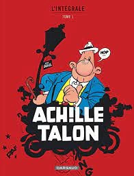 Achille Talon - Intégrale 14 Albums