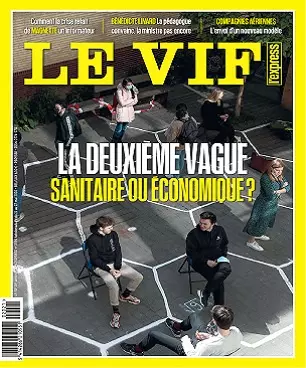 Le Vif L’Express N°21 Du 21 Mai 2020