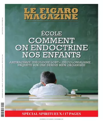 Le Figaro Magazine Du 12 Novembre 2021