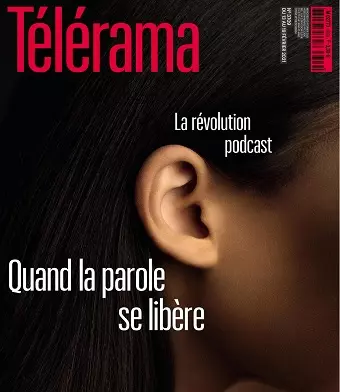 Télérama Magazine N°3709 Du 13 Février 2021