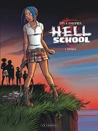 Hell School 1er Cycle - 3 Tomes