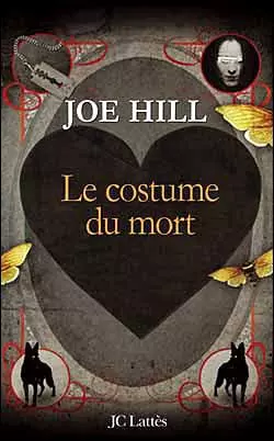 JOE HILL - LE COSTUME DU MORT