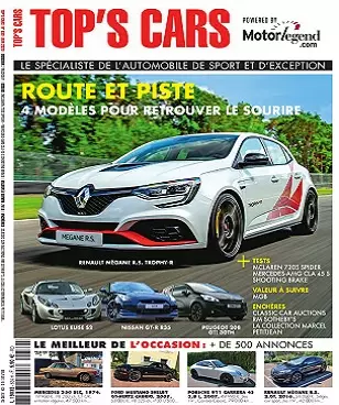 Top’s Cars N°639 – Juin 2020