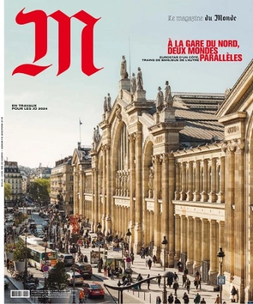 Le Monde Magazine Du 20 au 26 Mai 2023