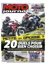 Moto Journal N°2213 Du 2 Août 2017