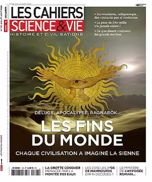 Les Cahiers De Science et Vie N°193 – Juillet-Août 2020