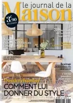 Le Journal De La Maison N°494 - Septembre 2017