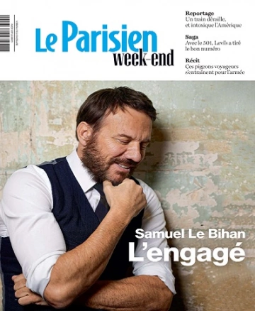 Le Parisien Magazine Du 21 au 27 Avril 2023