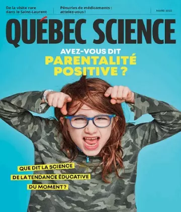 Québec Science – Mars 2023