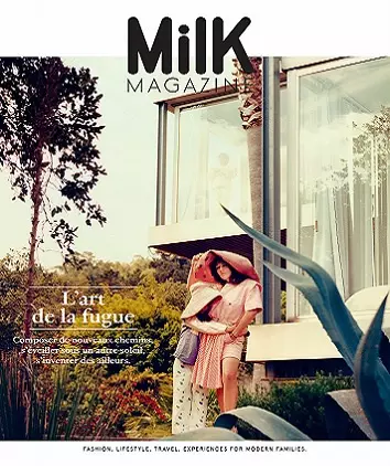 Milk Magazine N°72 – Mai 2021