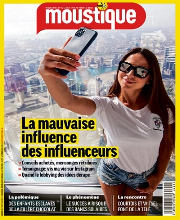 Moustique Magazine Du 27 Mai 2023