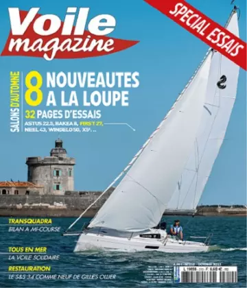Voile Magazine N°310 – Octobre 2021