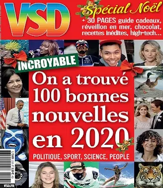 VSD N°2157 – Décembre 2020
