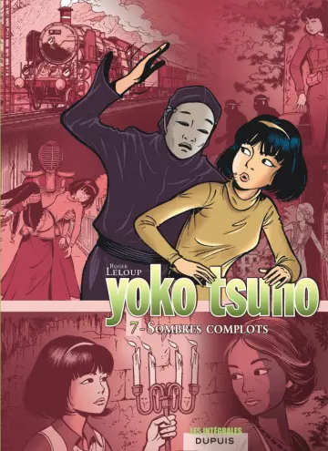 Yoko Tsuno. 7: Sombres Complots
