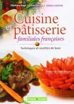 Cuisine et pâtisserie familiales françaises