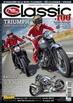 Moto Revue Classic N°100 – Septembre-Octobre 2018