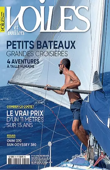 Voiles et Voiliers N°614 – Avril 2022