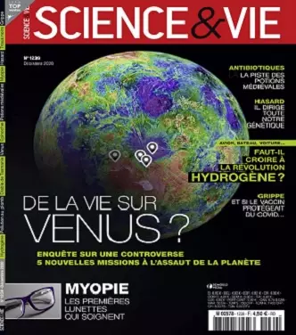 Science et Vie N°1239 – Décembre 2020