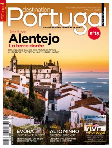 Destination Portugal - Décembre 2019 - Février 2020