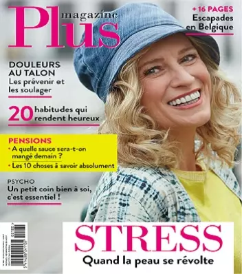 Plus Magazine N°380 – Avril 2021