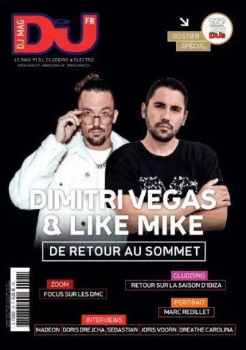 DJ Mag - N°25 2019