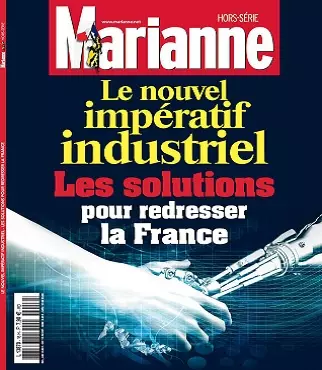 Marianne Hors Série N°16 – Octobre 2020