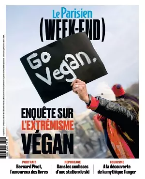 Le Parisien Magazine Du 28 Février 2020
